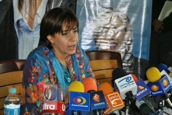 Luisa María Calderón envía carta al gobernador Godoy, el objetivo; aclarar dudas