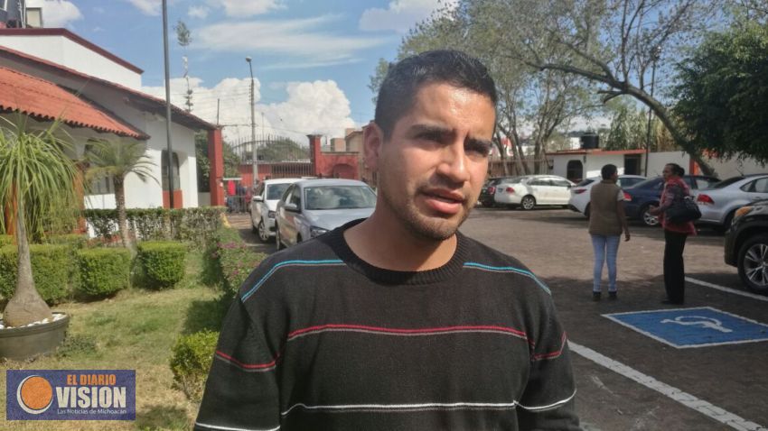 Las comunidades de Nahuatzen a favor de que prevalezca el sistema de elección: Luis Daniel Coria 