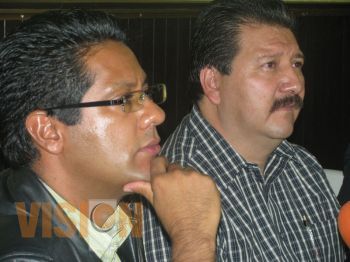Rechaza PT ir con el DIA; el domingo presentaremos nuestro proyecto: Reginaldo Sandoval