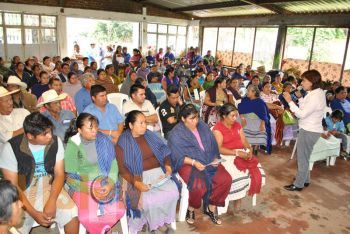 Equidad, orden, participación ciudadana, seguridad, demandas de la ciudadanía a resolver