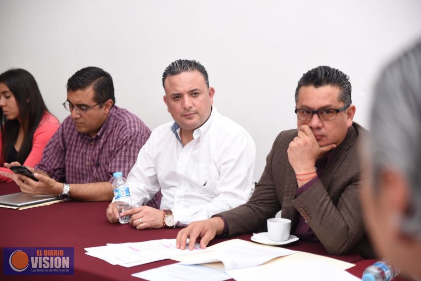 Acción Nacional está listo para sacar adelante trabajo legislativo: Carlos Quintana
