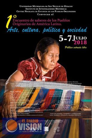 Prepara Casa de Hidalgo el 1er Encuentro de saberes de los Pueblos Originarios