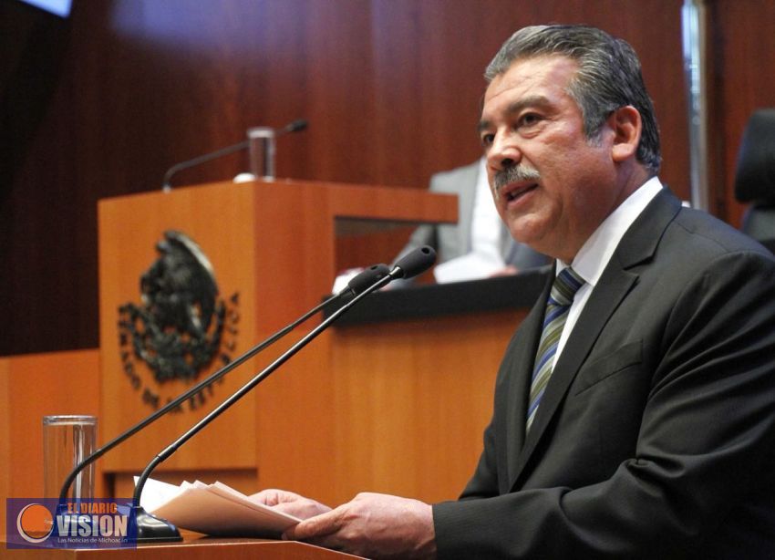 Propone Raúl Morón ampliar derechos de los niños en México