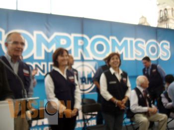Cocoa, presenta diez compromisos para el avance de Michoacán 