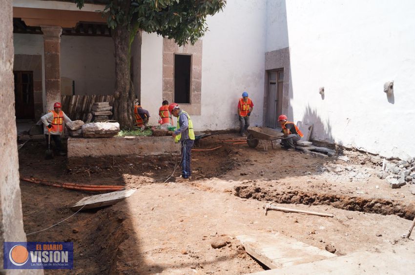 En Michoacán hay más de 30 museos