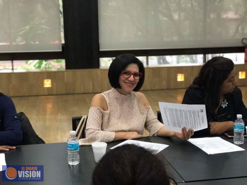 Urge transparencia en el cumplimientos de cuotas sobre paridad de género: Socorro Quintana