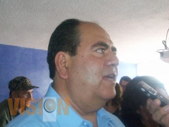 Epigmenio Jiménez anuncia una precampaña abierta y propositiva