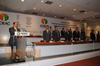 Procesos electorales con apego a la legalidad: LGR