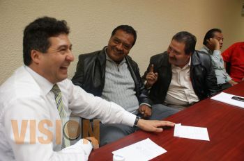 Sin definir candidatura del PT con Silvano Aureoles: Reginaldo Sandoval