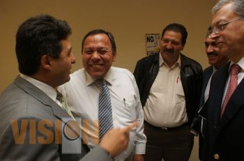 Partidos de izquierda deciden unificarse para respaldar a Silvano Aureoles
