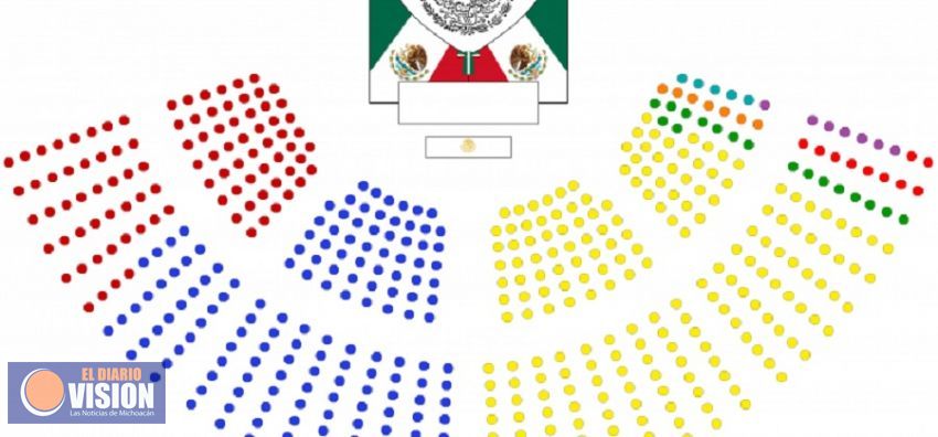 Determina INE mecanismos para asignación de diputaciones y senadurías 