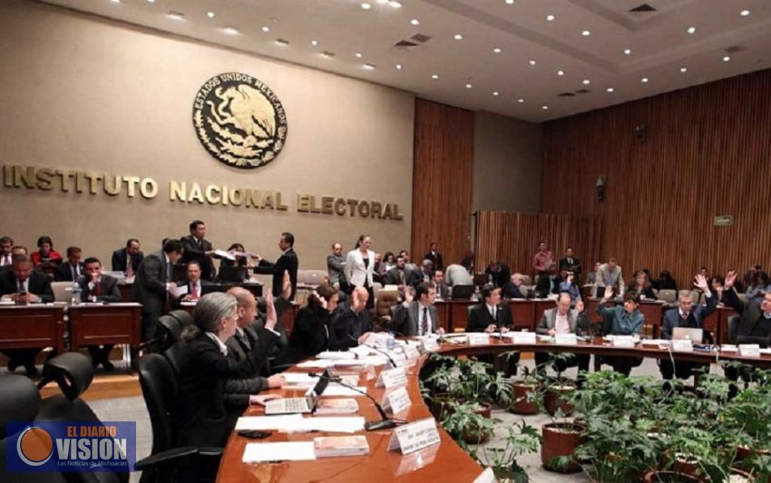Aprueba INE formato y moderadores del primer debate de la candidata y los candidatos a Presidencia