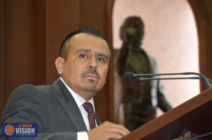 Enrique Zepeda presidirá el Comité Organizador del Parlamento Juvenil 2018