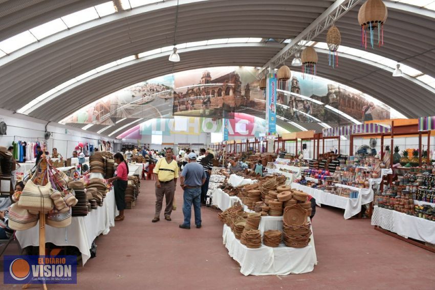 Esta tarde, la inauguración de la Expo Fiesta Michoacán 2018