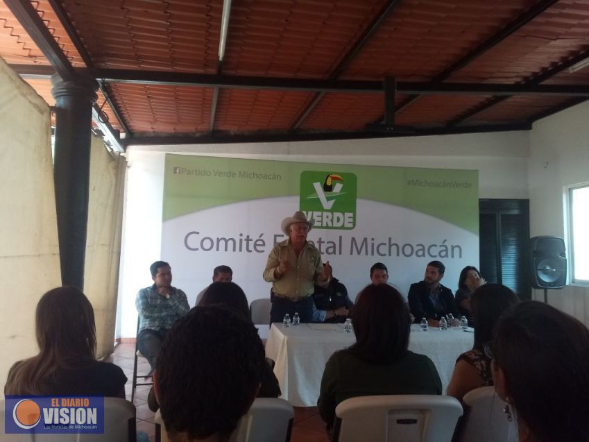 Aplicar penas ejemplares a quien provoque incendios forestales: Javier Rivera