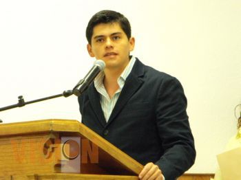 Se realizaró en Zitácuaro las jornadas de orientación vocacional de la SEJOV 