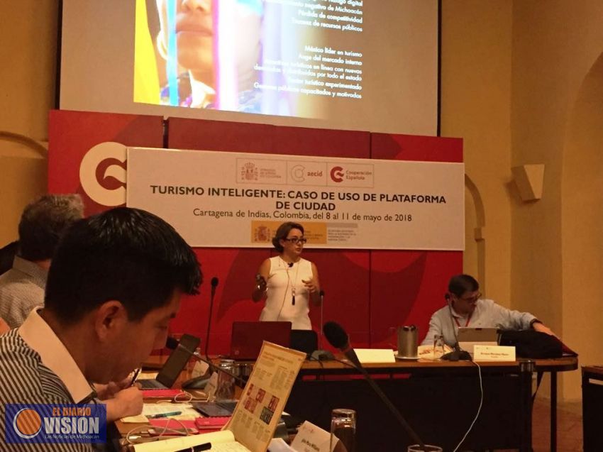 Turismo Inteligente nuevo modelo de competitividad y desarrollo turístico a nivel mundial: Sectur