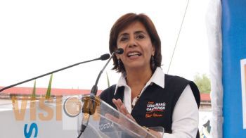 Las escuelas de Michoacán deben enseñar a los niños el valor de la vida: Luisa María Calderón