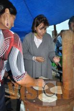 He recorrido y escuchado a todo Michoacán, porque sólo así gobernaremos juntos a la entidad: Cocoa