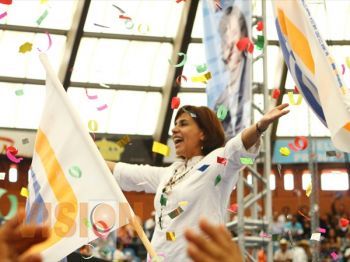 Vamos por un triunfo claro, contundente y participativo: Luisa María Calderón