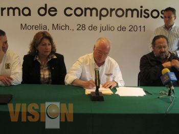 Planeación estratégica, fundamental en mi gobierno: Genovevo Figueroa Zamudio