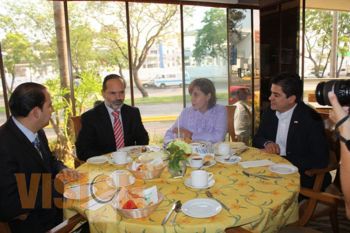 Candidatos del PAN, comprometen respetar resultados de elección interna