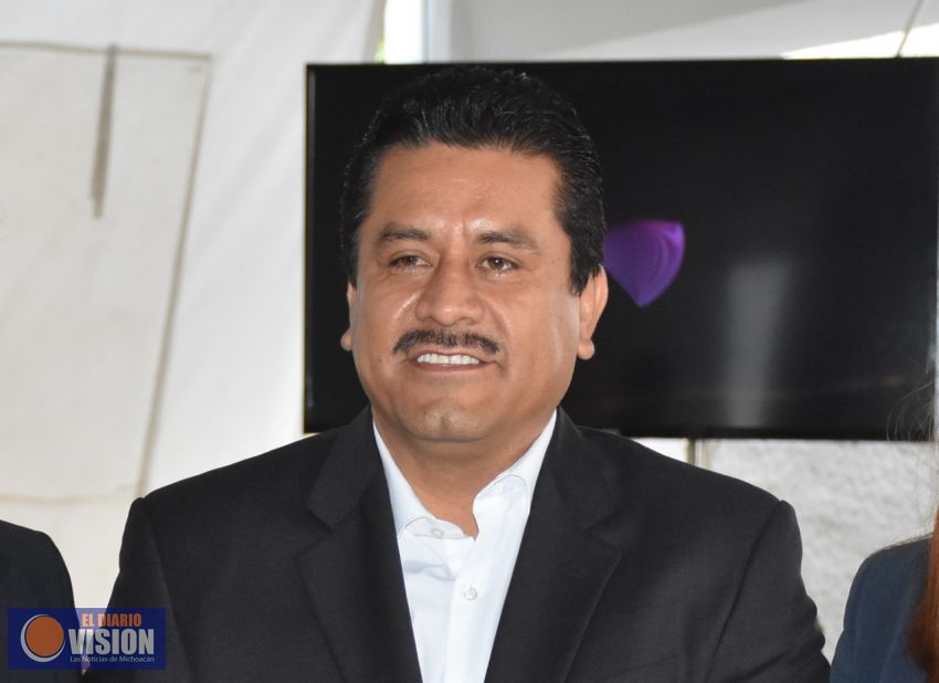 No bajar la guardia para unas elecciones tranquilas pide Roberto Carlos López   