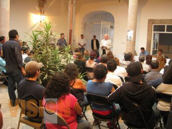 Respalda el MODUC a Genovevo Figueroa Zamudio, Pre Candidato por Morelia 