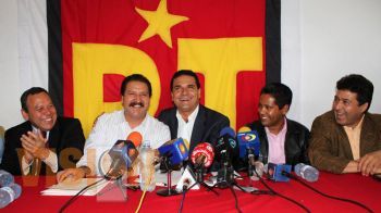 Borrón y cuenta nueva, Silvano Aureoles candidato del PT al gobierno de Michoacán