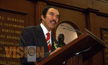En dos semanas, SCJN podría emitir resolución sobre caso Tzintzuntzan: Rodríguez López