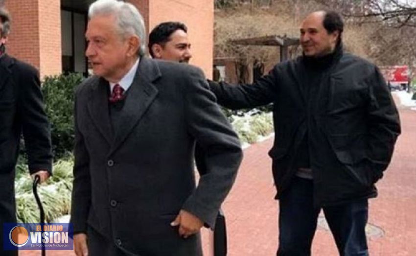 Para ex presidentes, sólo pensión del ISSSTE: AMLO