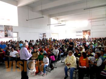 Colonias Populares respaldan a Genovevo Figueroa Zamudio