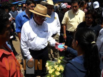 Realiza GFZ un primer acercamiento con gente de Capula
