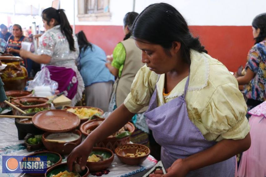 Pueblos originarios, parte vital de la vocación turística de Michoacán 