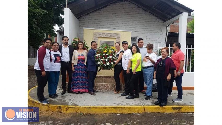 Homenaje a Juan Gabriel en Parácuaro