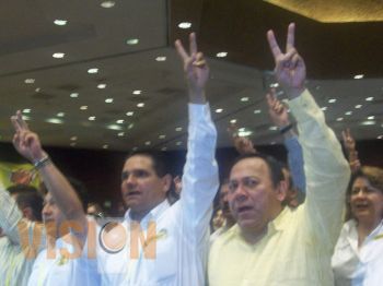 El PRD siempre será respetuoso de la ley