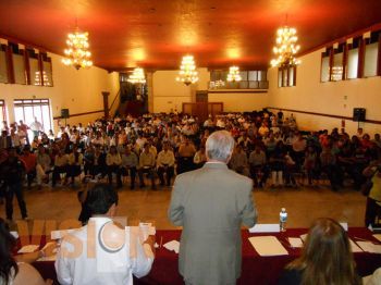 Jóvenes, el futuro de Michoacán: Genovevo Figueroa