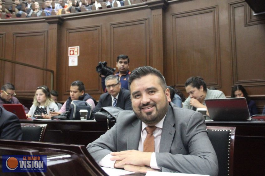 Tarea prioritaria para LXXIV Legislatura, dotar de autonomía plena a ASM: Erik Juárez