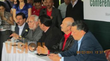 El PAN ha emprendido una campaña perversa en contra del PRI: Humberto Moreira
