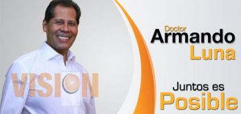 Firma Armando Luna Carta Compromiso por Morelia