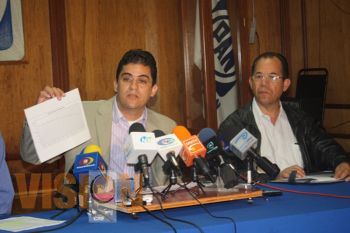 Michoacán el segundo país más endeudado: Germán Tena