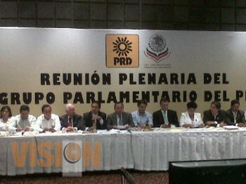 Condena PRD abominables sucesos contra inocentes en Monterrey