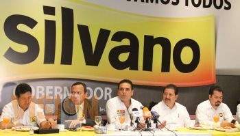 Para la guerra sucia que no cuenten conmigo: Silvano Aureoles Conejo