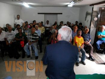 Genovevo Figueroa :Fortalecer el turismo para incrementar el empleo