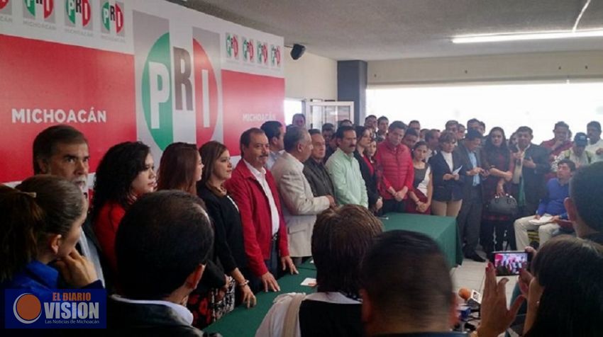 El PRI  a favor de regresar los servicios de educación básica a la federación 