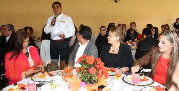 Igualdad de género, compromisos de administración de Silvano Aureoles