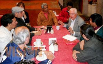 GFZ: El verdadero desarrollo de los pueblos pasa por el impulso a sus manifestaciones artísticas