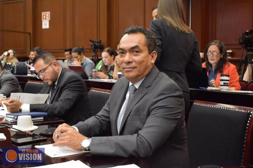 Ahondar en eliminación de toda forma de castigo corporal a menores propone Adrián López