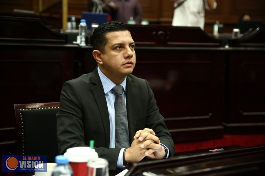 En el Congreso del Estado generamos resultados, la transparencia es nuestro compromiso: Oscar 