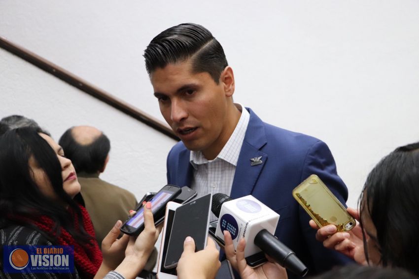 Preocupa poca claridad del Gobierno Federal frente al desabasto de gasolina: Javier Paredes